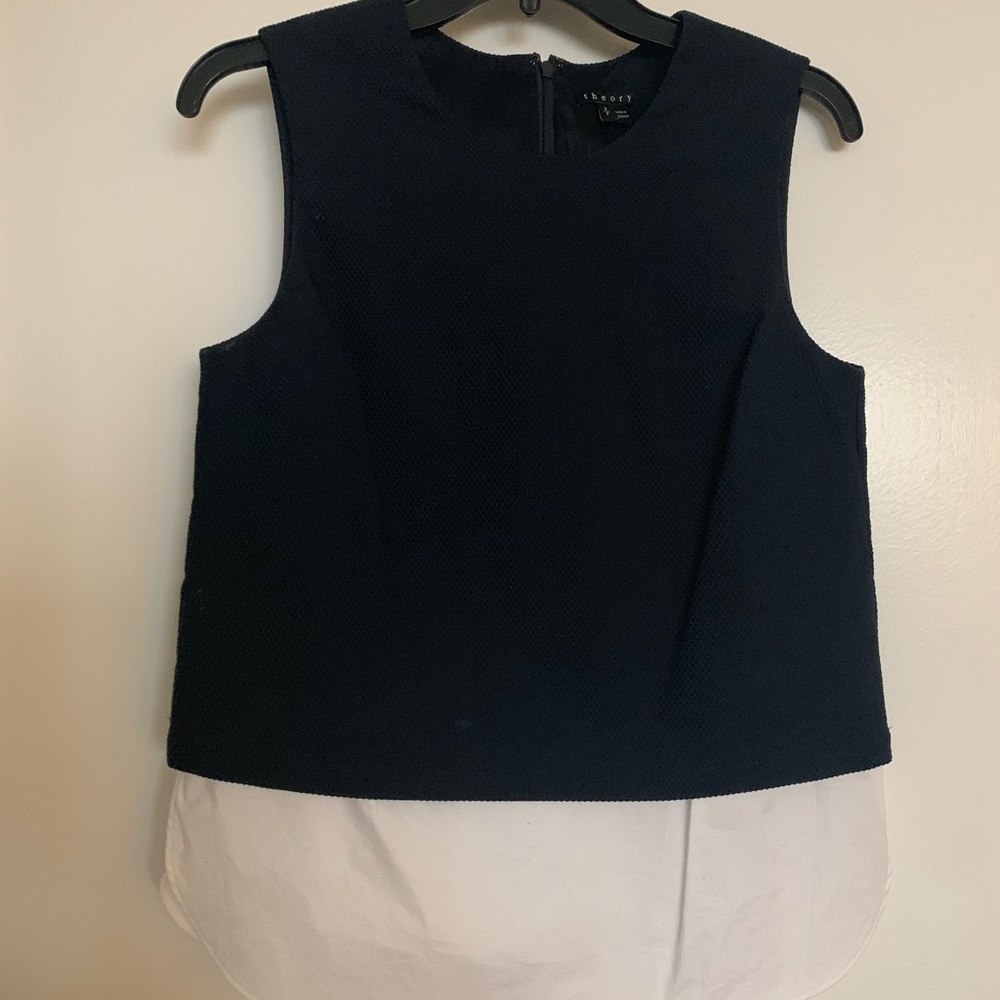 Theory layered tank